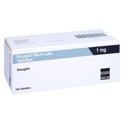 Rasagilin Micro Labs 1 mg