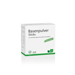 Nicapur Basenpulver Sticks