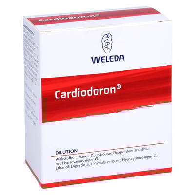 Cardiodoron