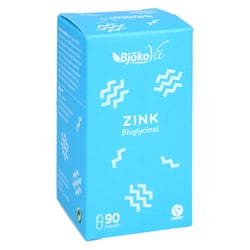 Zink Bisglycinat 25 mg vegan Kapseln