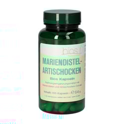 Mariendistel Artischo Bios