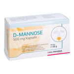 D Mannose 500 mg Gph