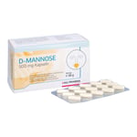 D Mannose 500 mg Gph
