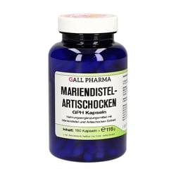Mariendistel Artischo Gph