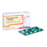 Yamswurzel + DHEA 25 mg Kapseln