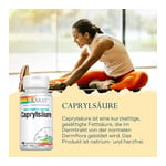 Caprylsäure Solaray Produktbild 2