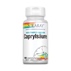 Caprylsäure Solaray