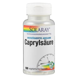 Caprylsäure Solaray