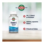 Viatmin E 200 IE KAL