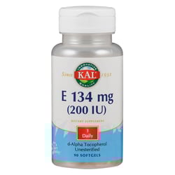 Viatmin E 200 IE KAL