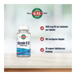 Vitamin B12 1000 mcg KAL