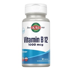 Vitamin B12 1000 mcg KAL