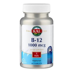 Vitamin B12 1000 mcg KAL