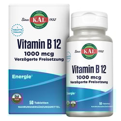 Vitamin B12 1000 mcg KAL