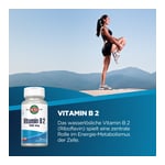 Vitamin B2 Riboflavin 100 mg KAL