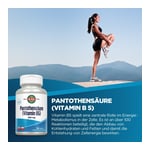 Pantothensäure (Vitamin B 5) 250 mg KAL