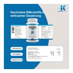 Calcium & Magnesium + Bor KLEAN LABS