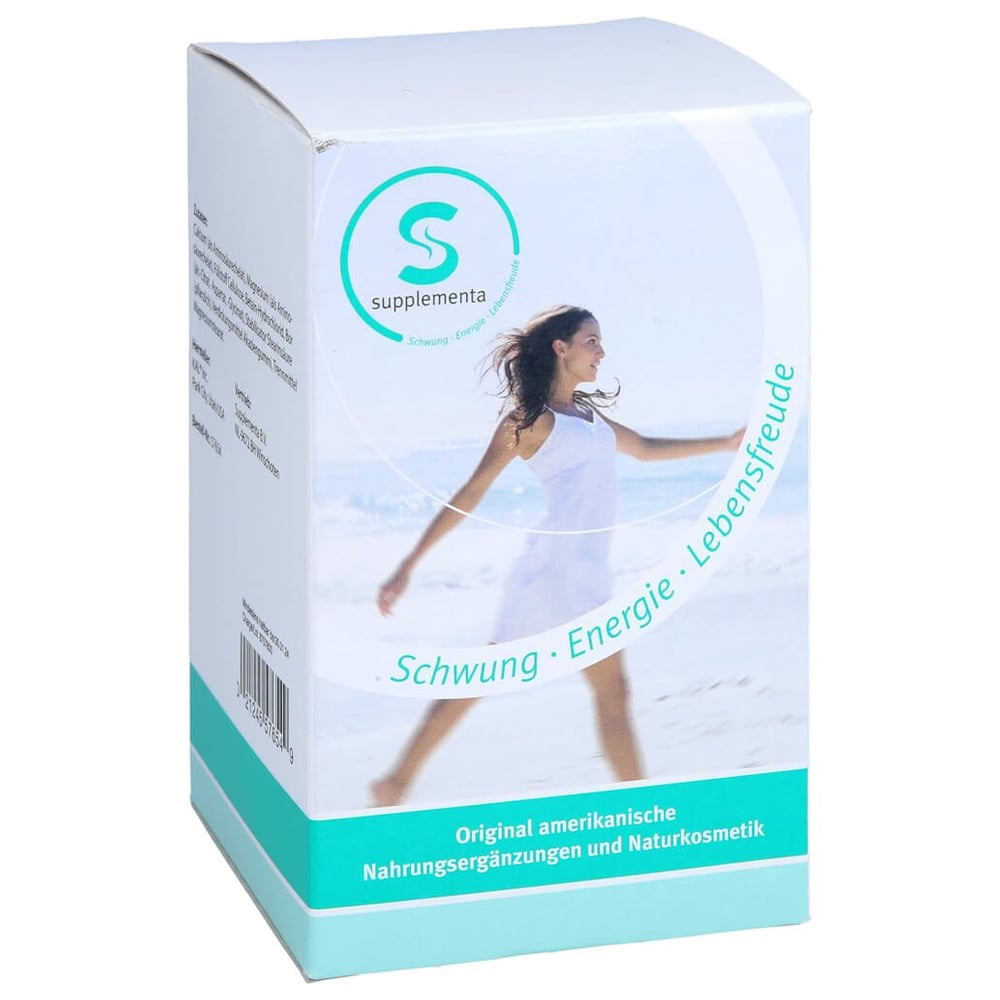 Calcium & Magnesium + Bor KLEAN LABS