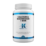 Calcium & Magnesium + Bor KLEAN LABS