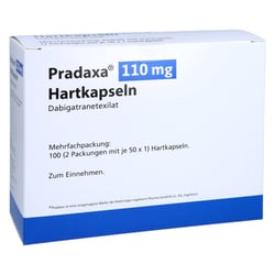 Pradaxa 110 mg