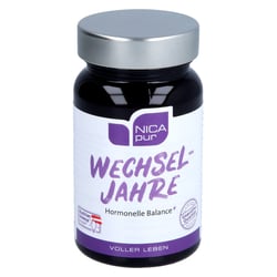 Nicapur Wechseljahre Kapseln