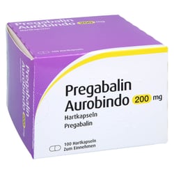 Pregabalin Aurobindo 200 mg
