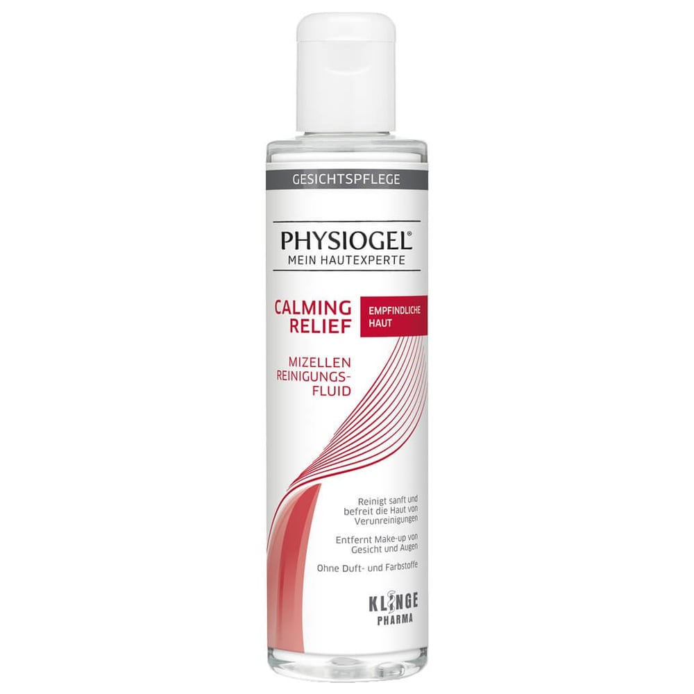 Physiogel Calming Relief Mizellen Reinigungsfluid