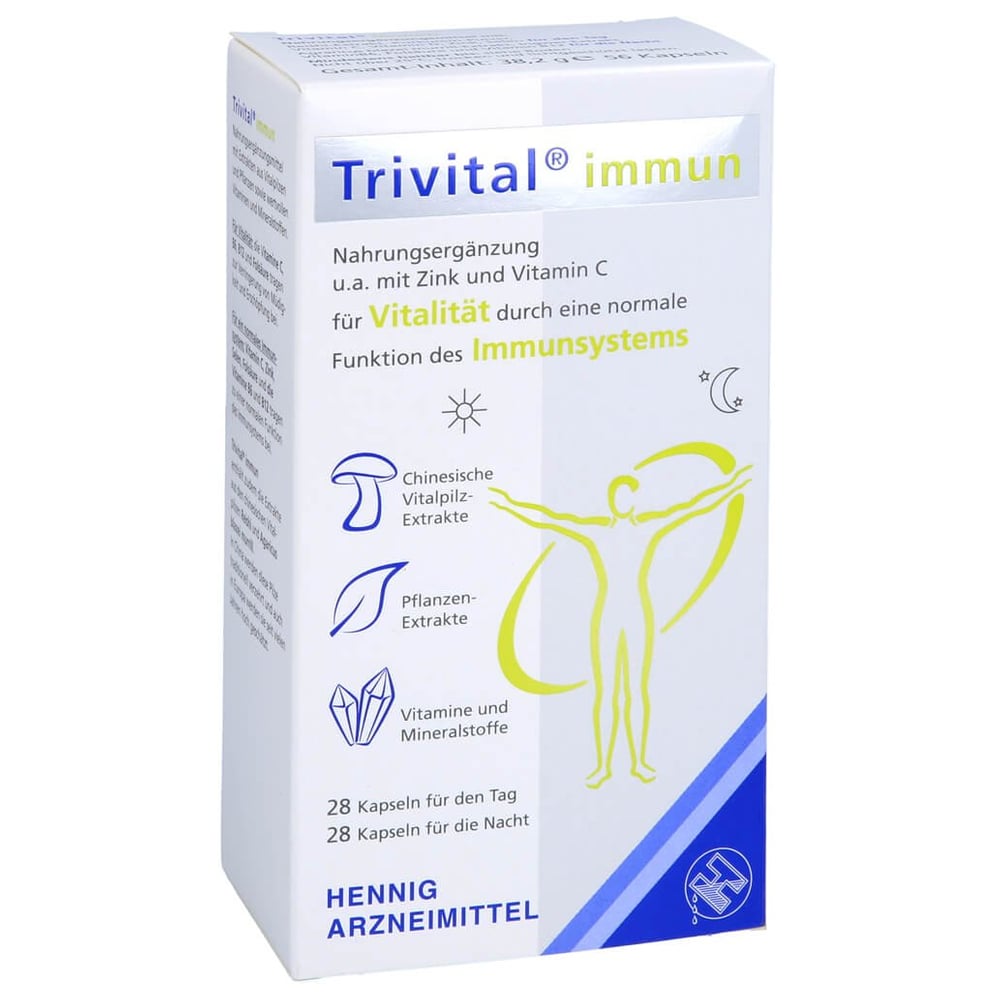 Trivital immun