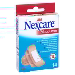 Nexcare Blood Stop Strips
