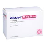 Atozet 10 mg/80 mg
