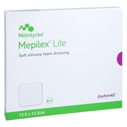 Mepilex Lite 12.5x12.5cm