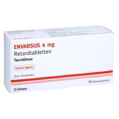 Envarsus 4 mg