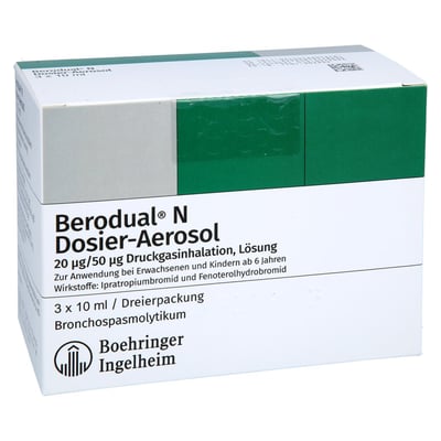 Berodual N