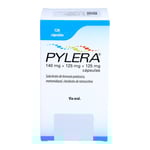 Pylera 140 mg/125 mg/125 mg Hartkapseln