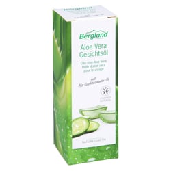 Aloe Vera Gesichtsöl