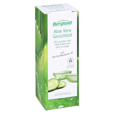 Aloe Vera Gesichtsöl