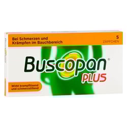 Buscopan plus 10 mg/800 mg