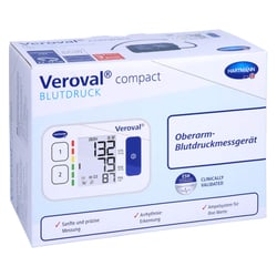 Veroval compact Oberarm-Blutdruckmessgerät