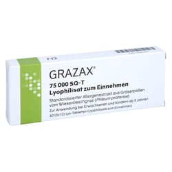 Grazax
