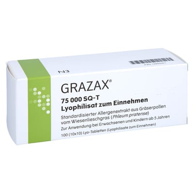 Grazax