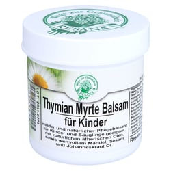 Thymian Myrte Balsam für Kinder Resana