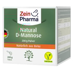 Natural D-Mannose aus Birke ZeinPharma