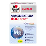 Doppelherz Magnesium 400 Depot system