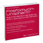 Fosfomycin-Uropharm 3 g
