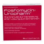 Fosfomycin-Uropharm 3 g