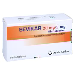 Sevikar 20 mg/5 mg