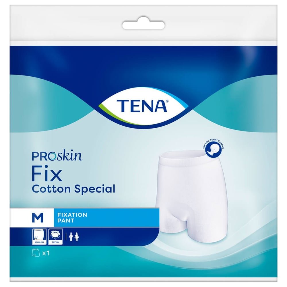 TENA Fix Cotton Special M Fixierhosen