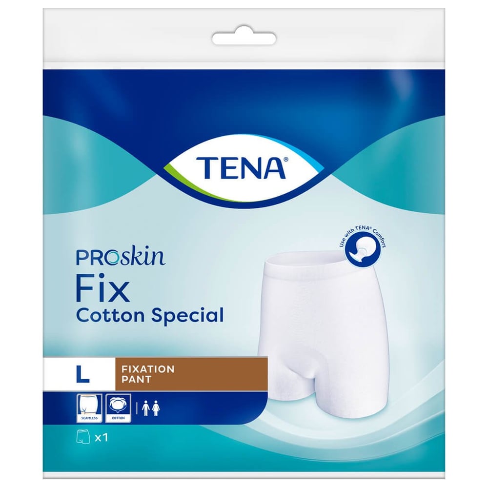 TENA Fix Cotton Special L Fixierhosen