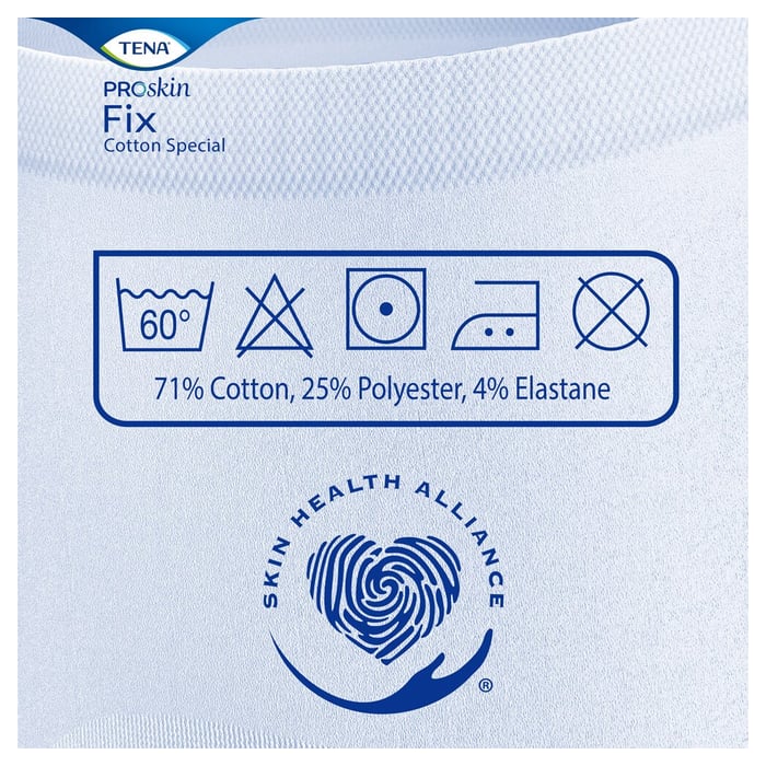 TENA Fix Cotton Special Xl Fixierhosen