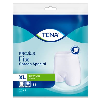 TENA Fix Cotton Special Xl Fixierhosen